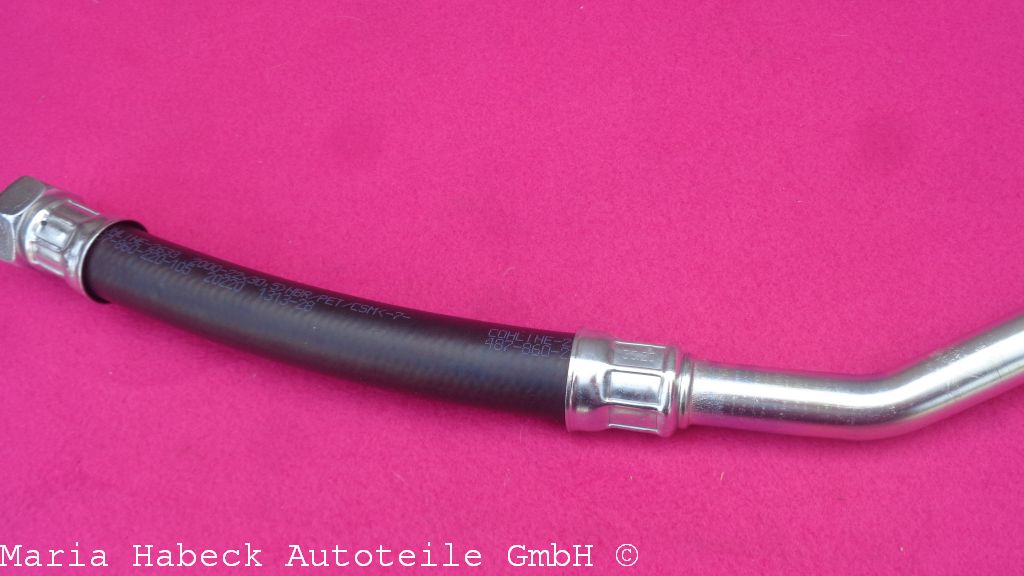 Cohline Oil line  3,2 year 84-89 Cohline Oil line  3,2 year 84-89