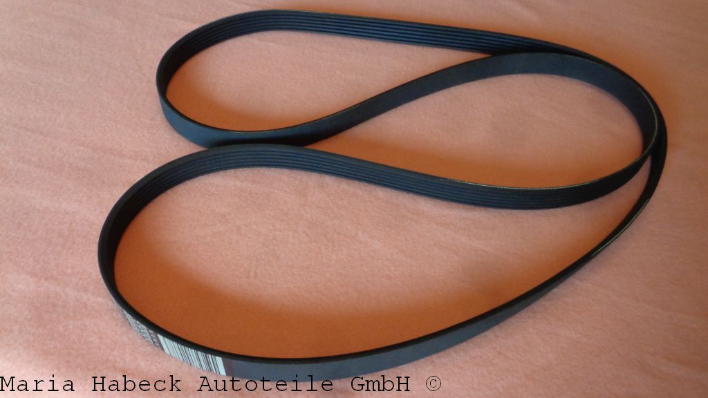 Compressor Driving Belt for Maserati Ghibli, Levante, Quattroporte