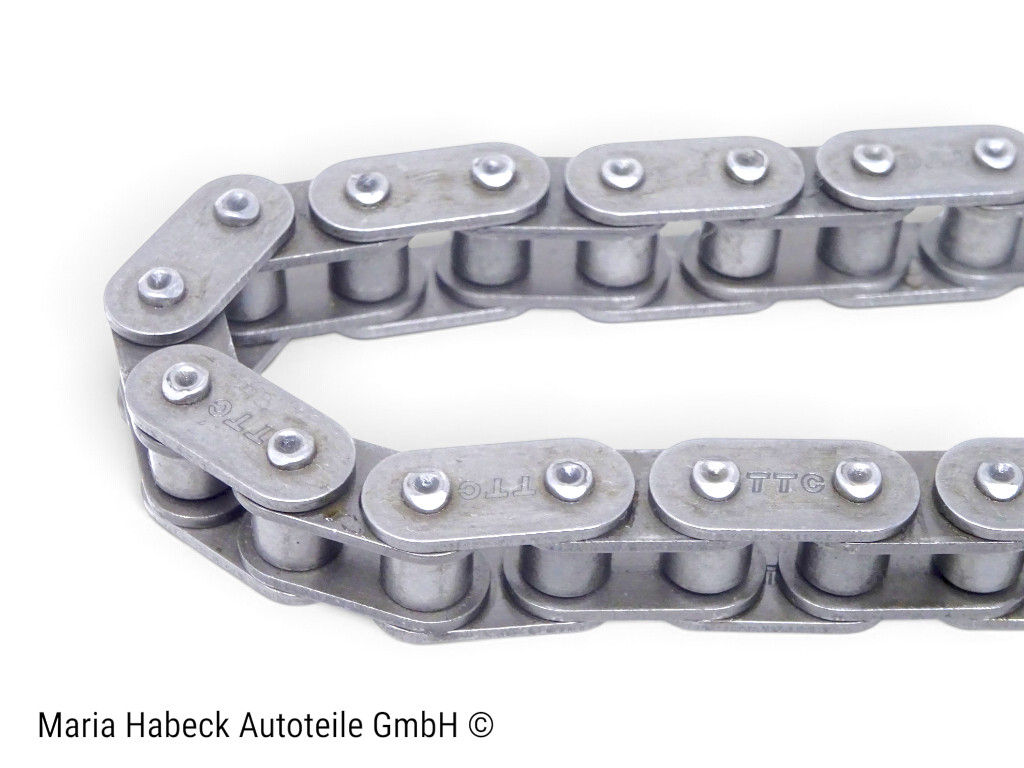 Trucktec Steuerkette für Mercedes M116 M117 Ölpumpen-Antrieb 0009972794