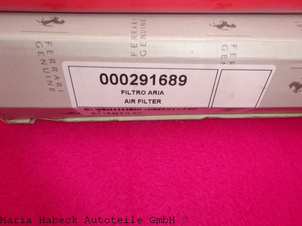 Ferrari Luftfilter  F12 Berlinetta    812 Superfast/GTS         291689 / 842754