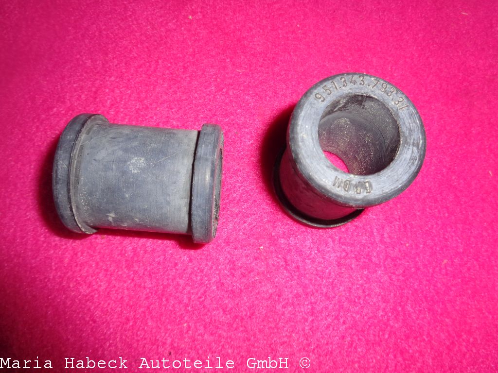 HT Stabigummi außen Vorderachse  Porsche 944 / 968  M 30    95134379331 HT Stabigummi außen Vorderachse  Porsche 944 / 968  M 30    95134379331