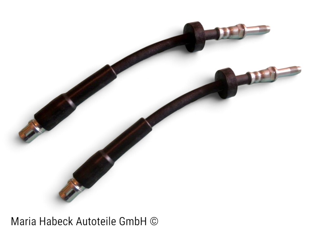 JP Bremsschlauch Hinterachse SET 2 Stück  Porsche 993 Bj. 93-97  99335512900