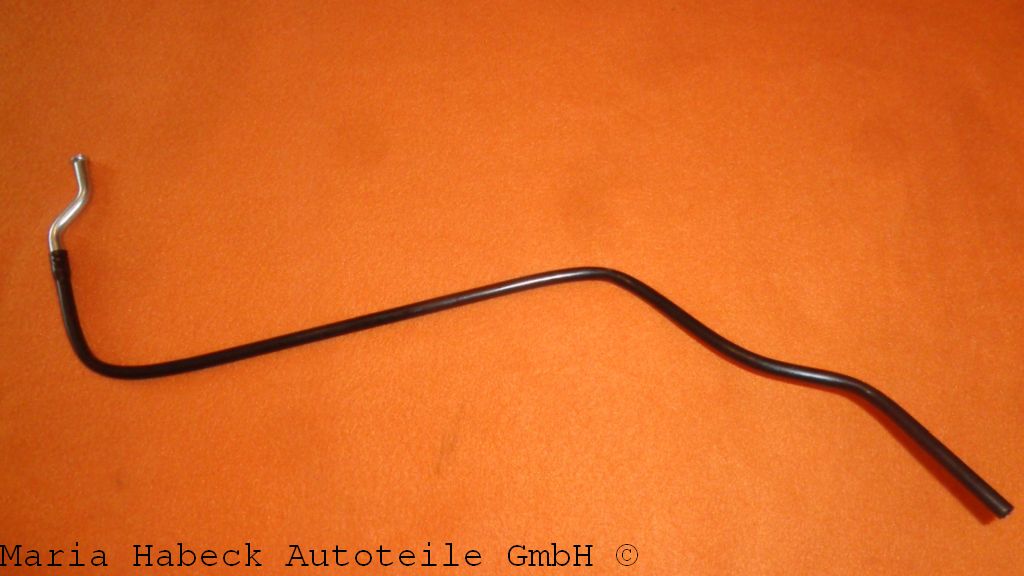 JP Connection line for master brake cylinder, right  68-76