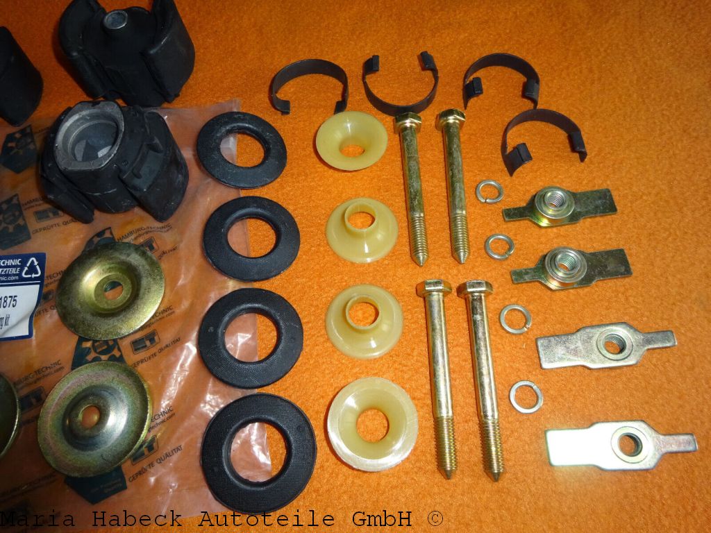 HT Reparatursatz Vorderachsträger Mercedes W 107 W 114 / W115  115 330 1875 HT Reparatursatz Vorderachsträger Mercedes W 107 W 114 / W115  115 330 1875