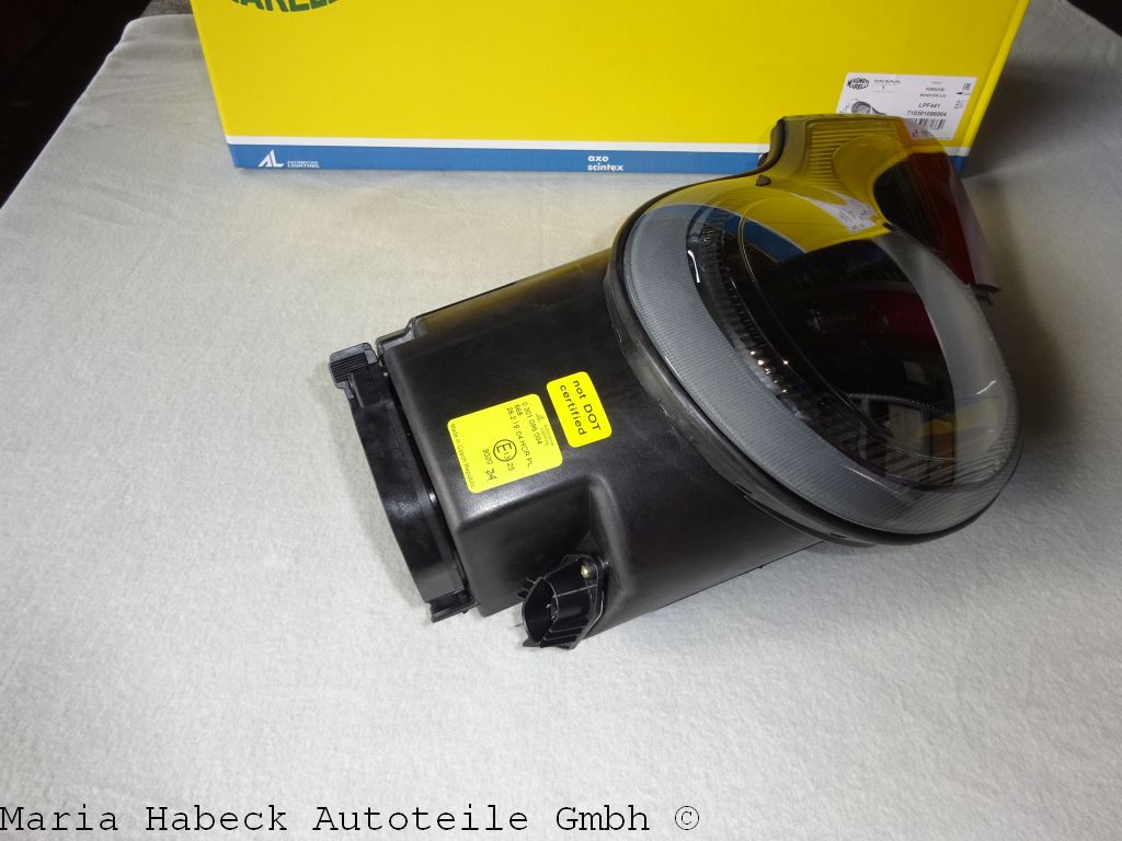 MM headligtht   Porsche  986 Boxster l right BL yellow 0301096004 98663113207 MM headligtht   Porsche  986 Boxster l right BL yellow 0301096004 98663113207