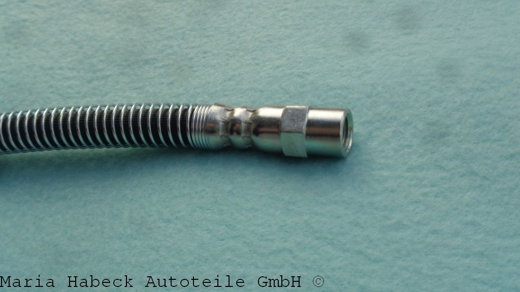 Bremsschlauch hinten 964 mit Spirale 911 355 087 00 Bremsschlauch hinten 964 mit Spirale 911 355 087 00