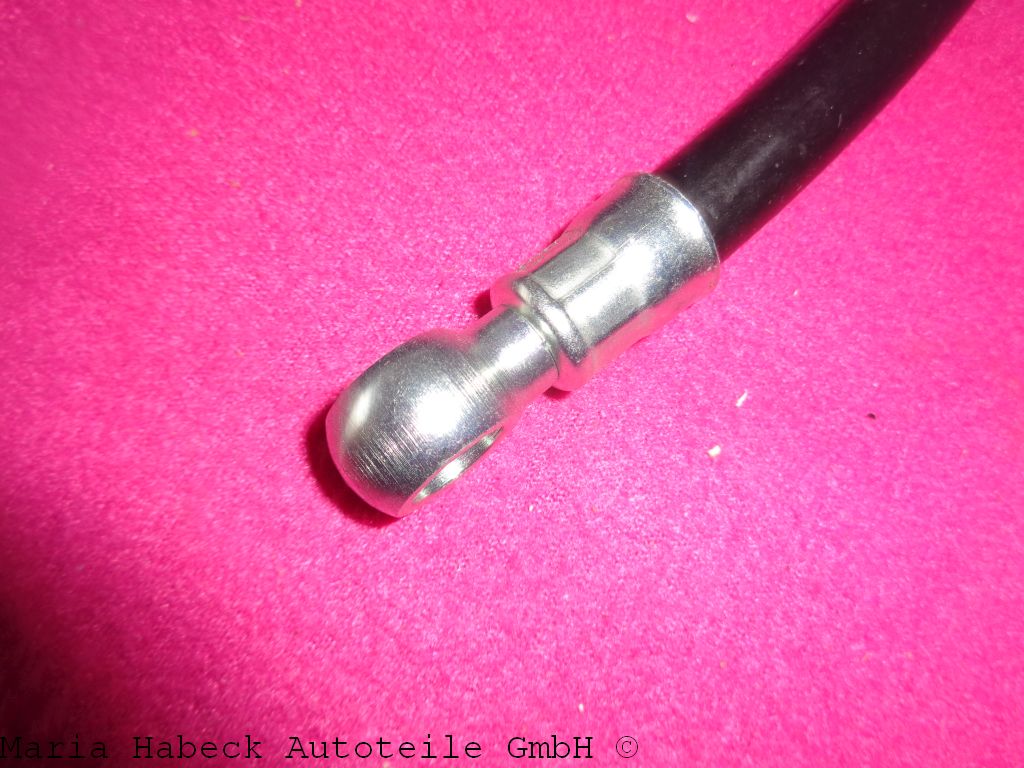 Fuel line /  pressure line  3.2 Carrera lead in tunnel 066 08