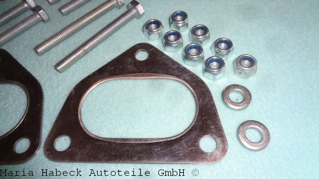 Montage KIT Querrohr 993 C2 / C4 Bischoff   93.400 KIT