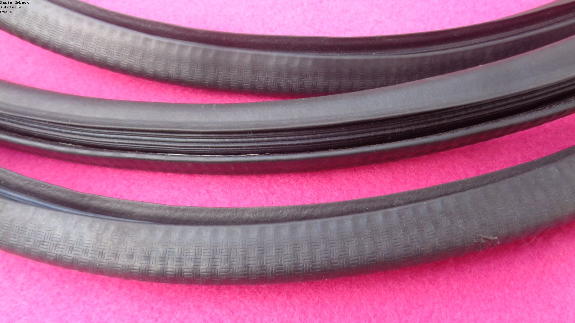 HT trunk seal, tailgate seal 924 944 968