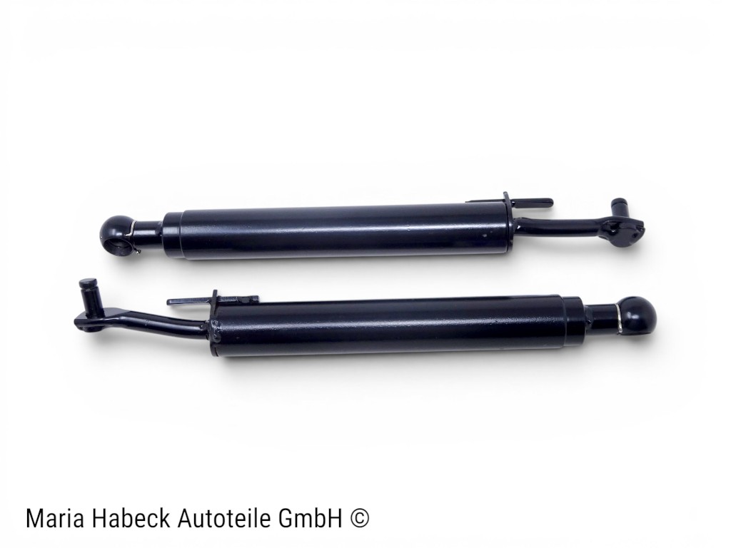 HT Schubstange Cabrio Verdeck SET rechts + links  Porsche Boxster 987 Bj. 05-08
