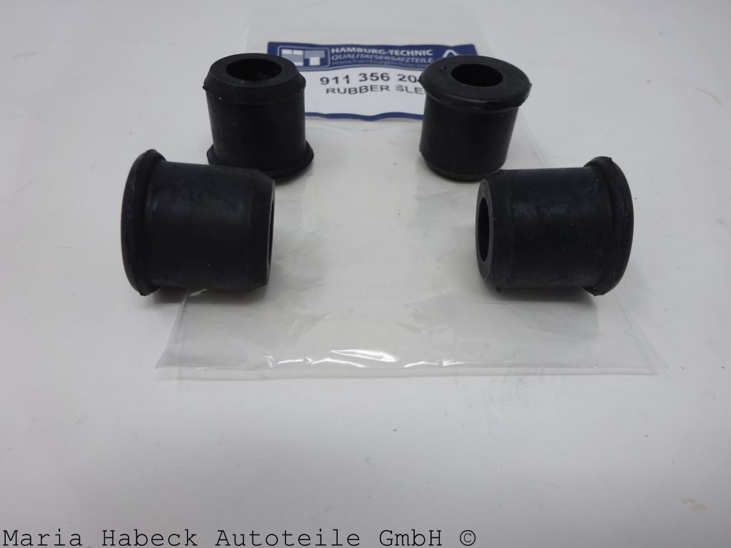 HT  Kraftstoffleitung Verschlußstopfen Tunnel  Set 4  Porsche 911  91135620203