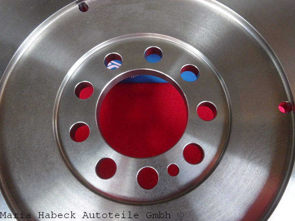 QSC Flywheel Porsche 3.2 915 Transmission Year 1984-1986   93010203301