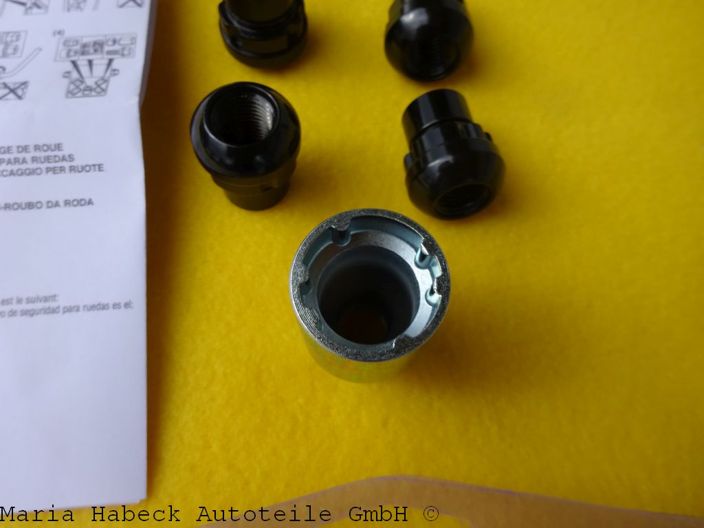 HT Rim lock fuses Porsche 911 993 99336105700 HT Rim lock fuses Porsche 911 993 99336105700