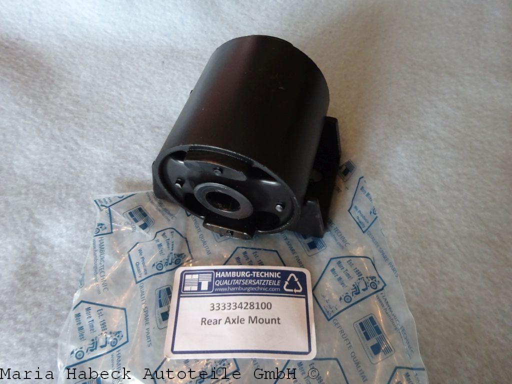 HT rubber bearing rear axle external suitable for BMW E10 33 33 3 428 100 333334