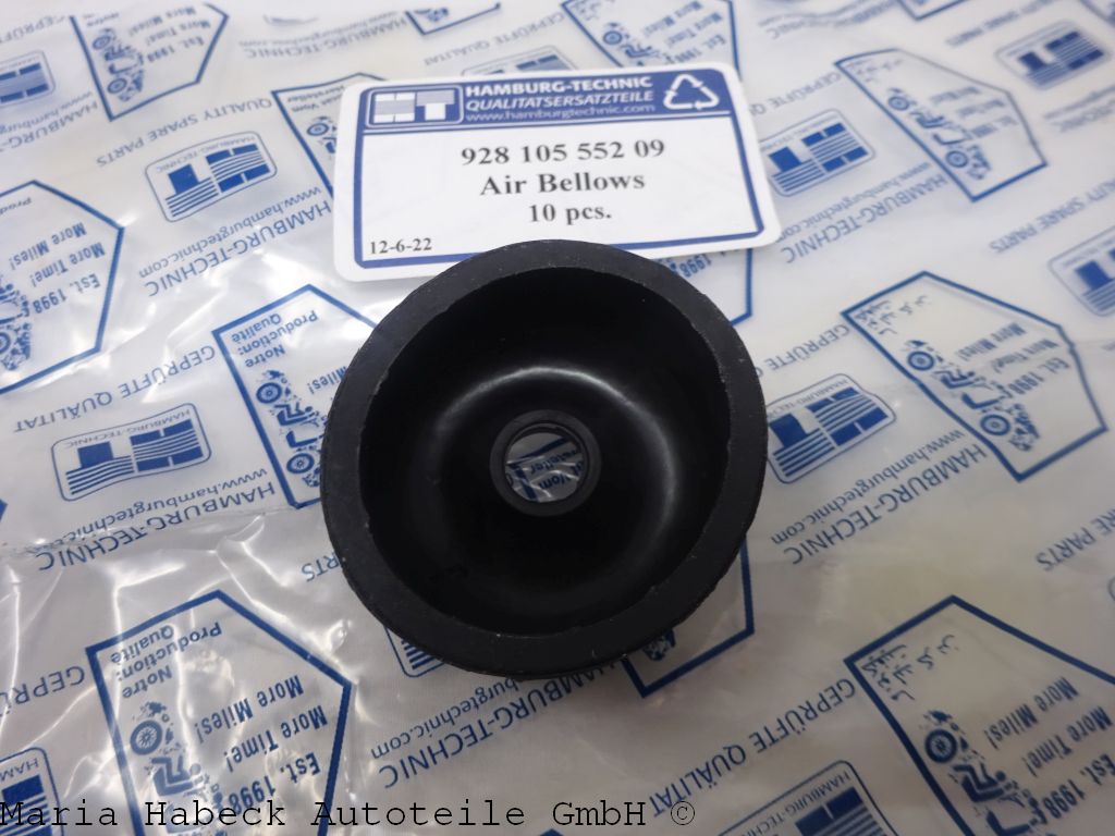 HT Rollbalg Dichtung für Riemenspanner Porsche 928  Bj 77-83   92810555209