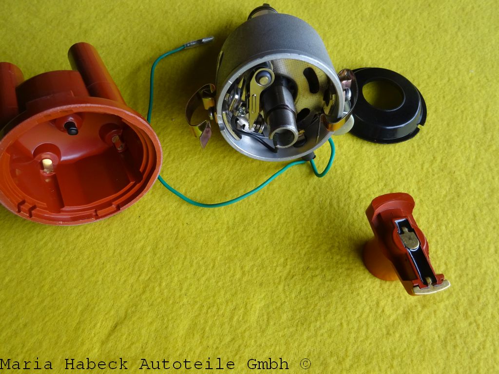 JP Ignition distributor Porsche 356 A/B/C like Bosch 009 AC999009ALT 61660220100