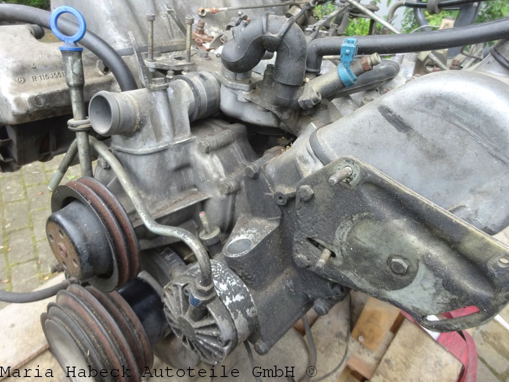 Motor 4.5 V8 für Mercedes R107 W107 C107 SL 450 SLC 117985 gebraucht Motor 4.5 V8 für Mercedes R107 W107 C107 SL 450 SLC 117985 gebraucht
