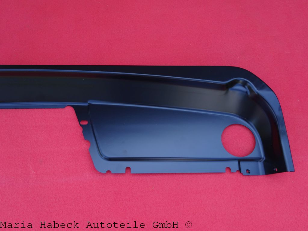 JP engine cover plate rear 911  year 1978-1983  591093B