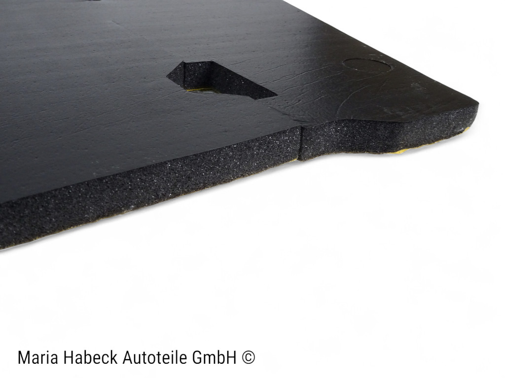 S-Trim Dämmmatte Motorraum selbstklebend  für Porsche 911 Bj. 69-89  91155689101