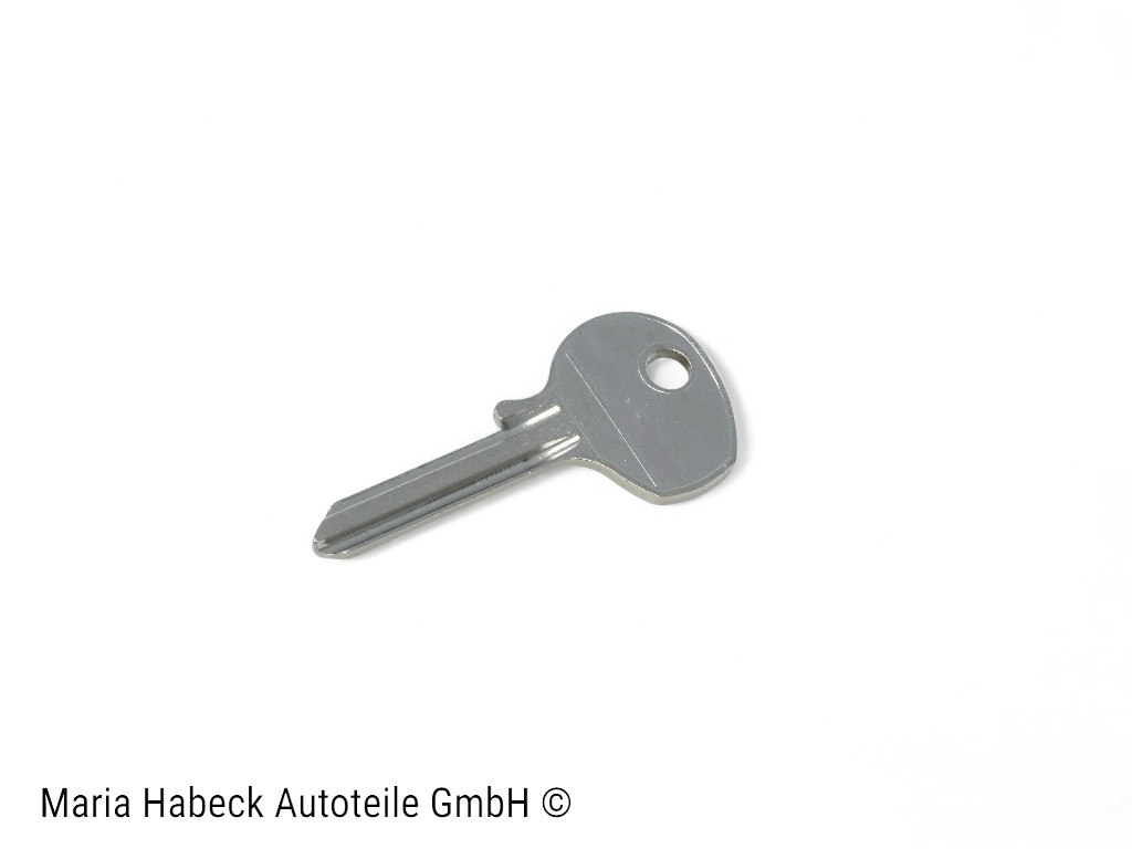 HT  Zündschlüsselrohling  passend für Porsche 911 / 912 Bj. 65-69  90172231409