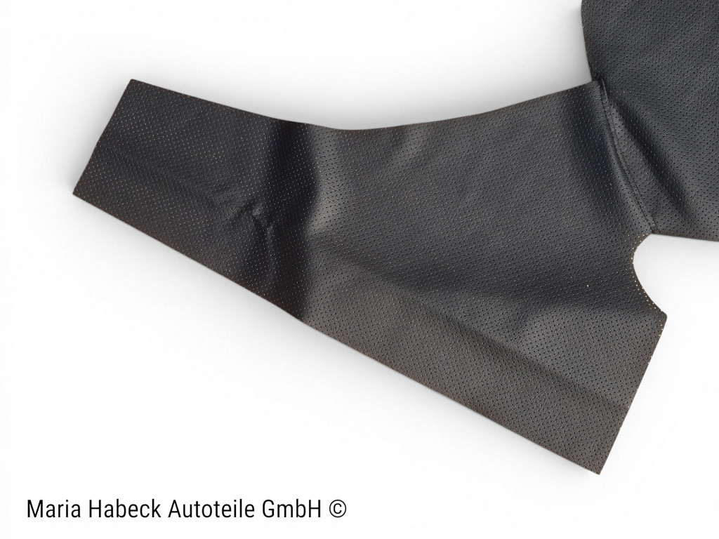 S-Trim Innenhimmel schwarz mit Schiebedach  Porsche 356  64455550106