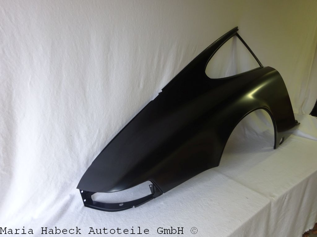 JP side panel rear right cmpl. Porsche 911 Coupe year 73-77  591150  911503062
