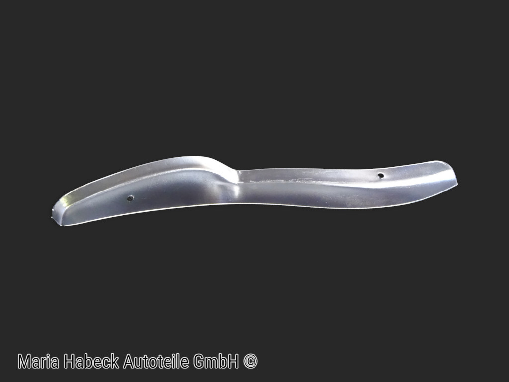 TMP Stoßstangen Endkappe hinten rechts  für Porsche 911 Bj. 69-73  90150525221