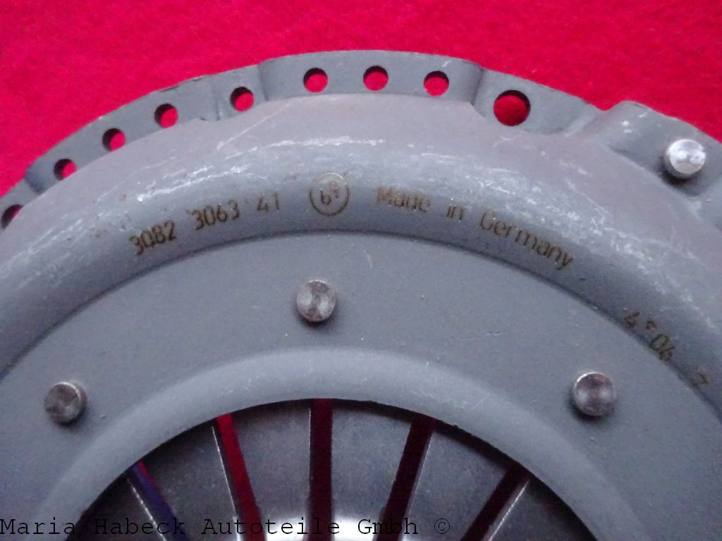 Sachs Kupplungsdruckplatte  für Porsche Boxster Cayman  3082306341 98611602803 Sachs Kupplungsdruckplatte  für Porsche Boxster Cayman  3082306341 98611602803