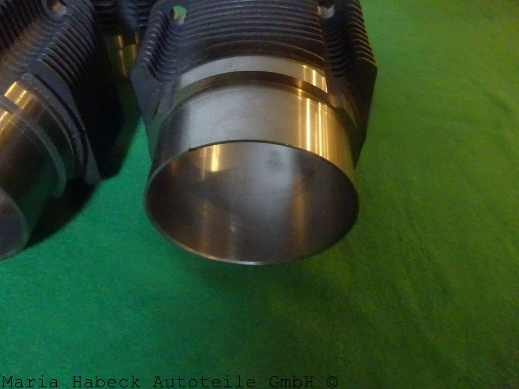 QSC Zylinder Set 6 Stücl  Grauguß Porsche 911 86,00 mm  Bohrung  P8600-C