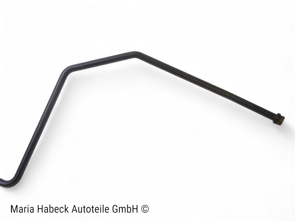 JP Oil line return for Porsche 2.4 S / Carrera RS 73 year 73 91120704401