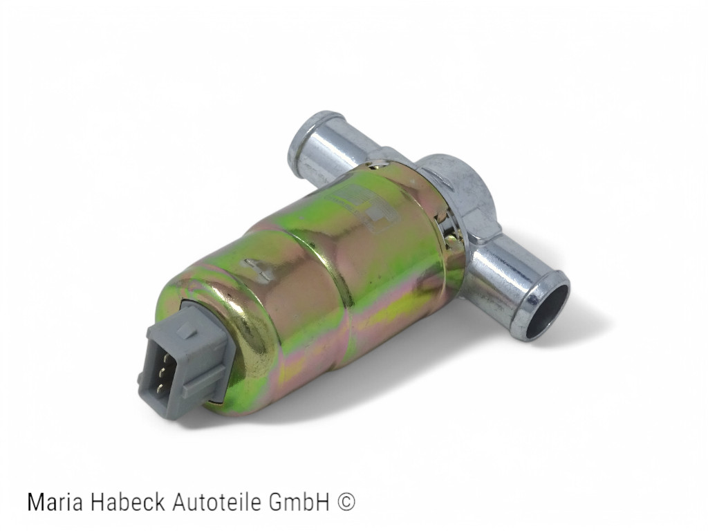 HT idle speed control valve idle speed regulator for Porsche 911 / 924 / 944 930