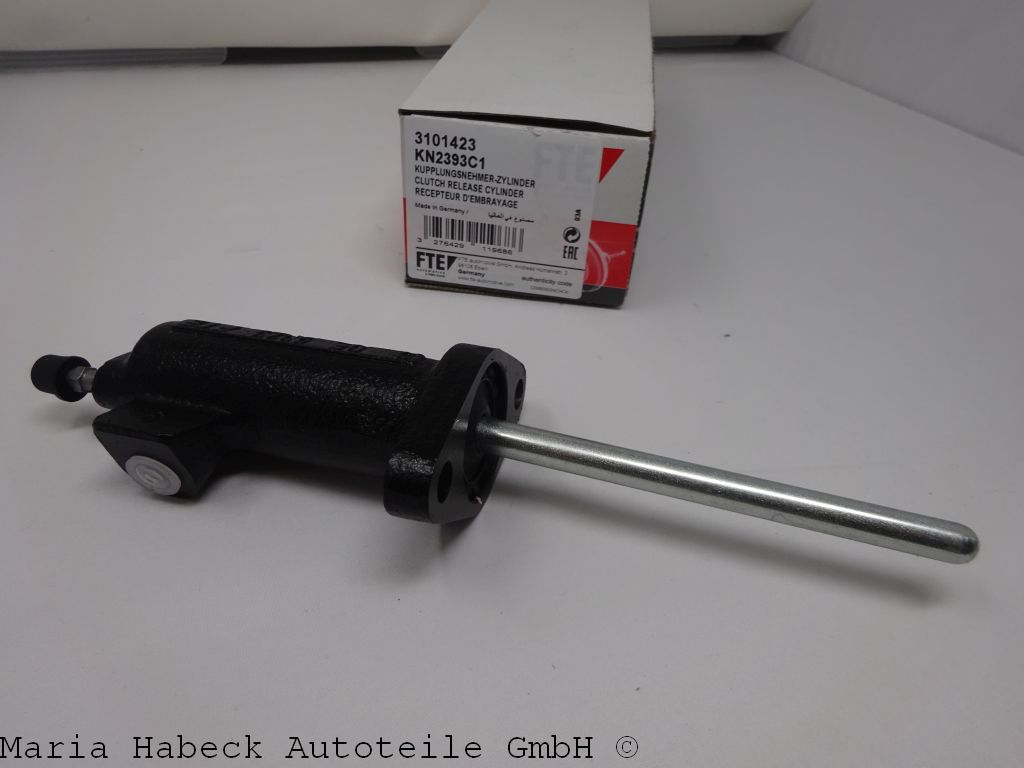 FTE Clutch master cylinder Porsche 928 year 77-83 3101423 92811623718