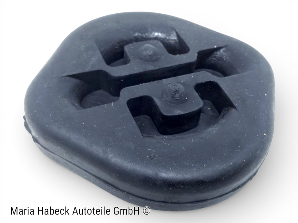 HT exhaust bracket, reinforced for motorsport for VW / Audi 171253147G