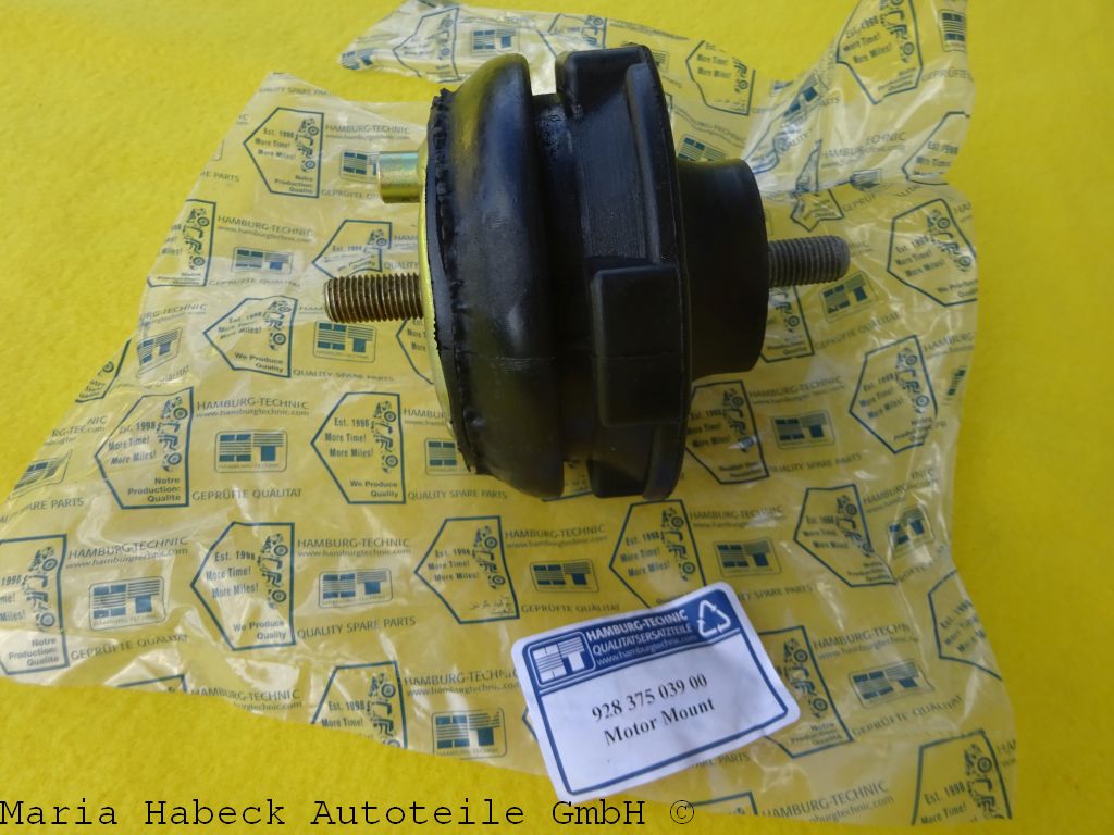 HT engine mount / hydromount all Porsche   928      92837503900 HT engine mount / hydromount all Porsche   928      92837503900
