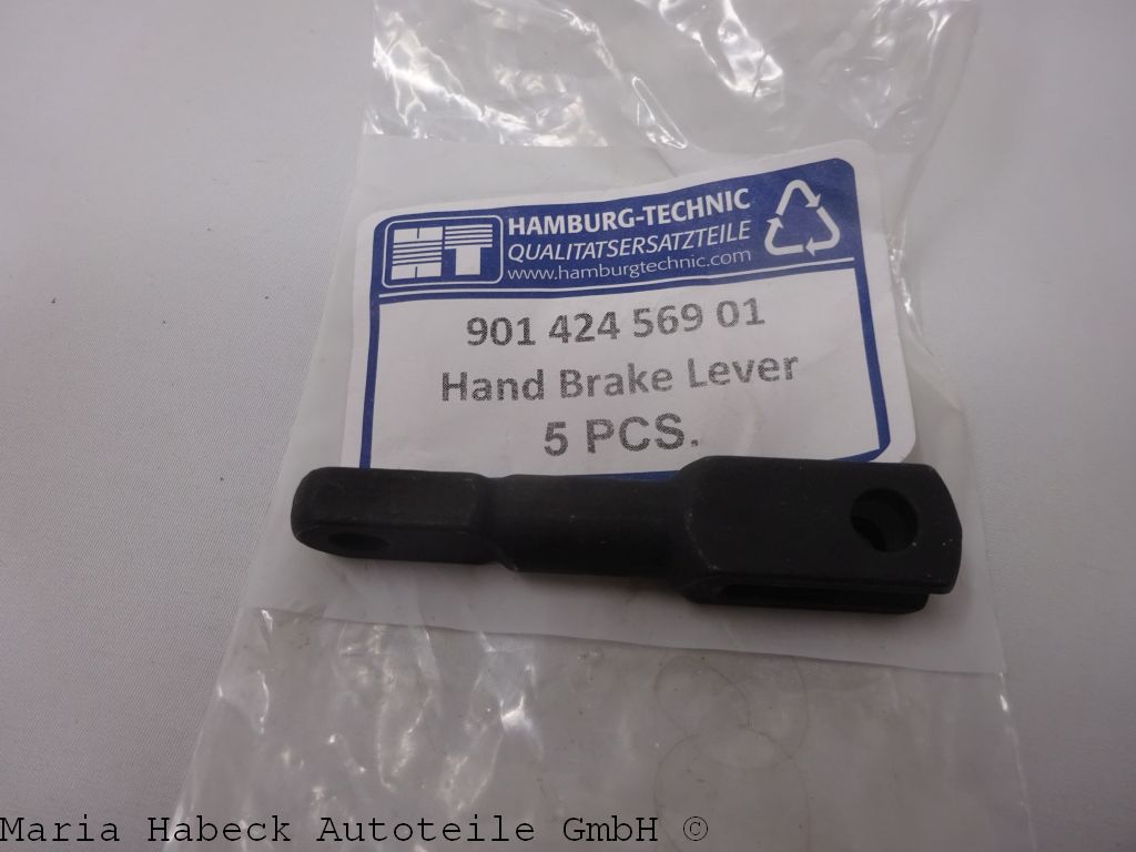 HT articulated fork / fork piece  for Porsche 911 yr 65-89  90142456901