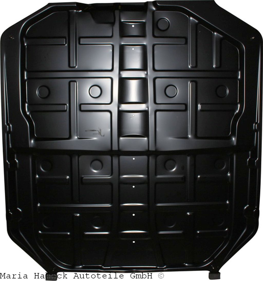 JP Bodengruppe komplett Porsche 911  Bj. 8/66-7/89   591071-0    91150193500