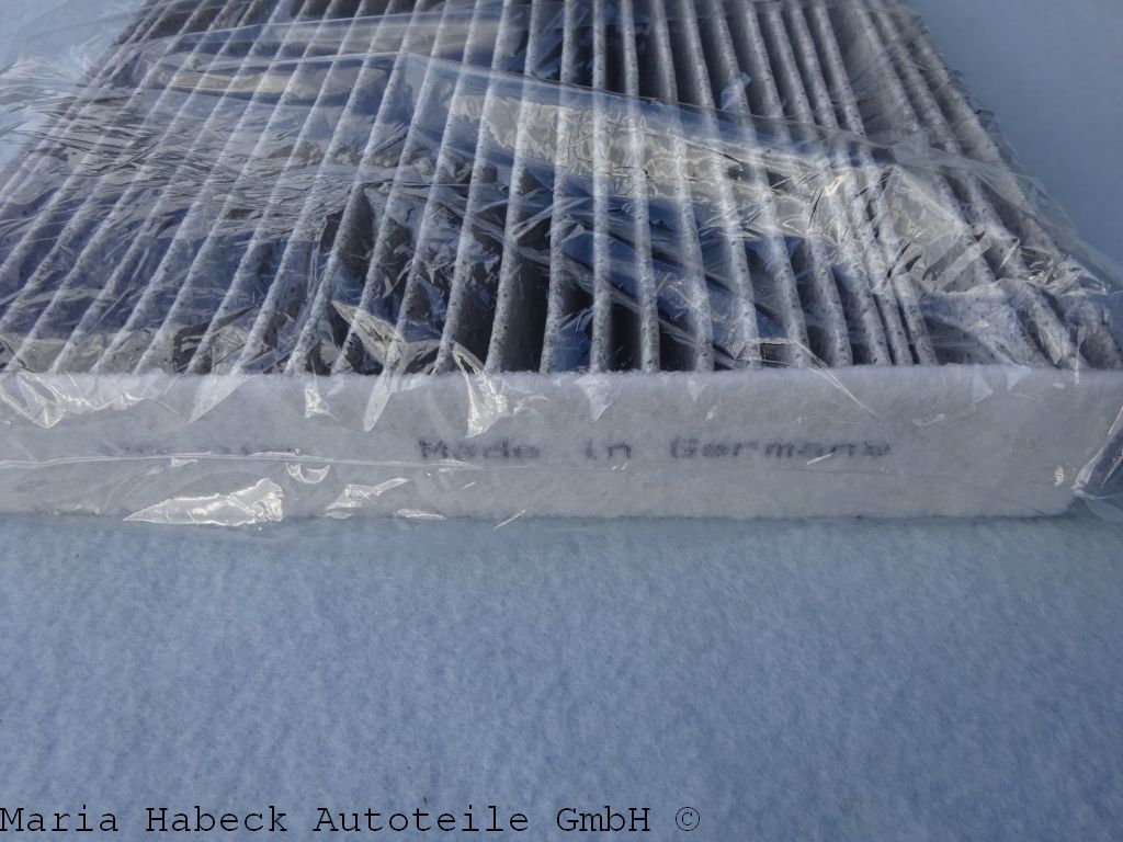 Airmatic air filter for  Porsche Panamera 970  IF1208