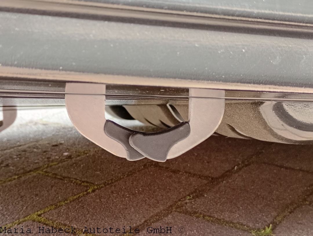 Original Maserati Levante Dachgepäckbox 410 Liter abschliessbar  9400000748