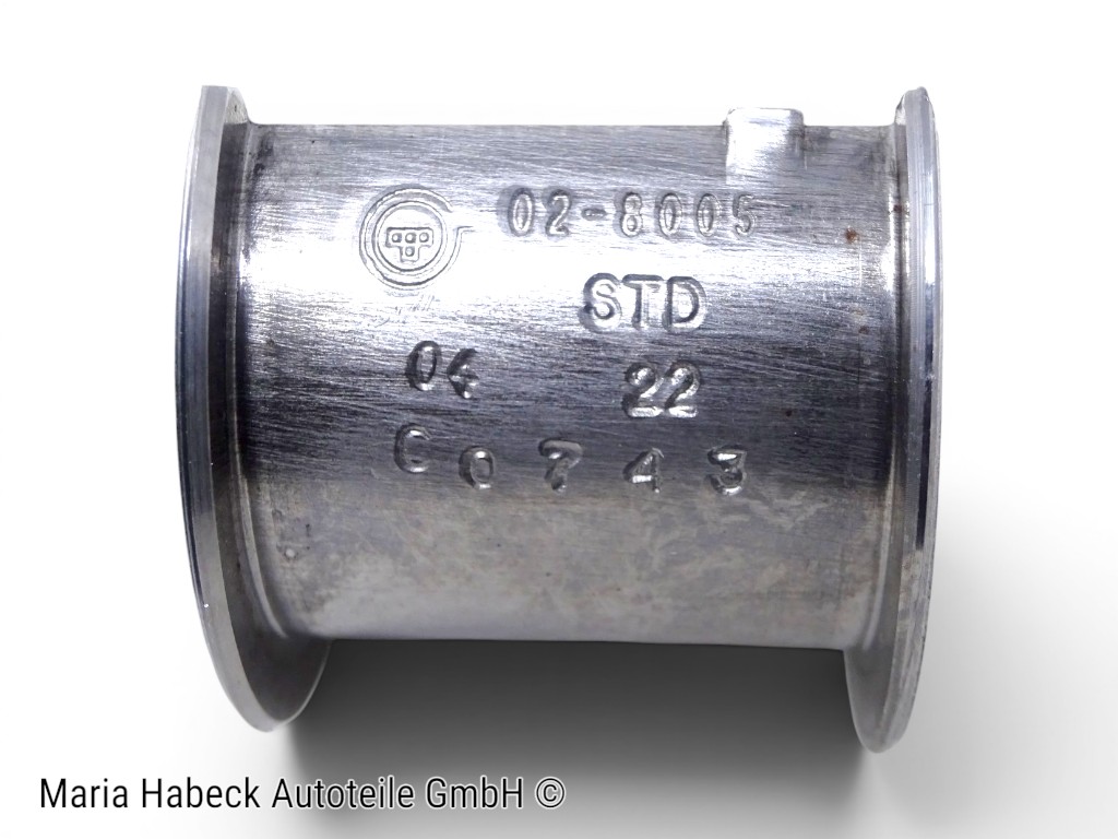 Glyco Zwischenwellenlagersatz mit Rand  Porsche 911 bis 93  02-8005  99610113780