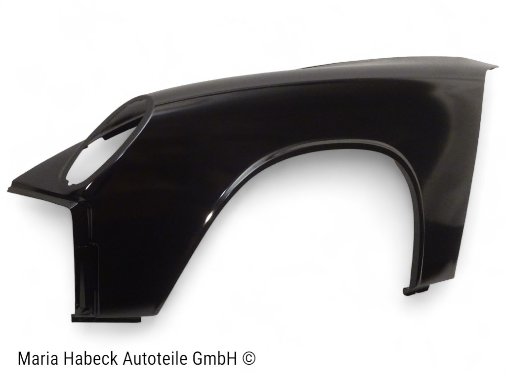 JP Kotflügel vorne links ohne Loch für Porsche 914 Bj. 69-76 91450306111 JP Kotflügel vorne links ohne Loch für Porsche 914 Bj. 69-76 91450306111