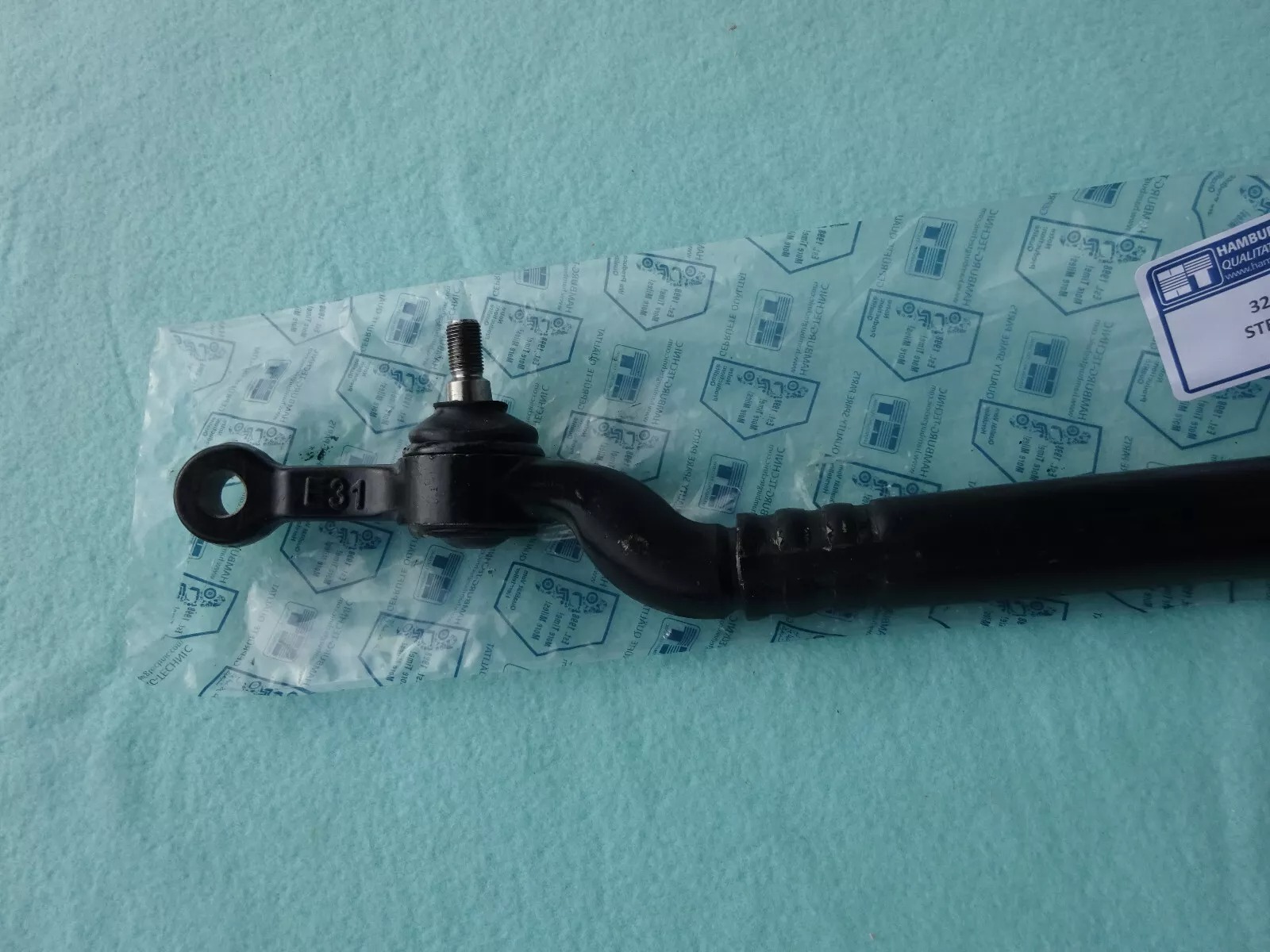 HT Spurstange mit Traggelenk  für BMW 8 E31 840 / 850   3221138866