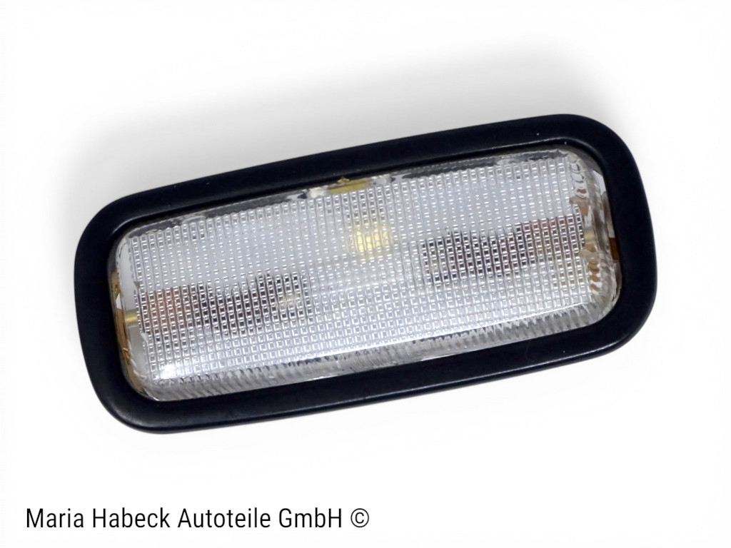 JP  Innenraumleuchte  Coupe schwarz  Porsche 911 964 993    90163210128