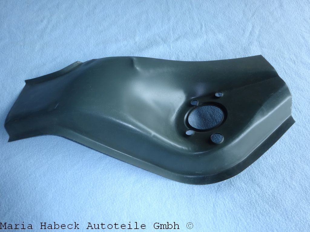 Rest Design repair plate axle tube P280SL left Porsche 911 year 1965-1989