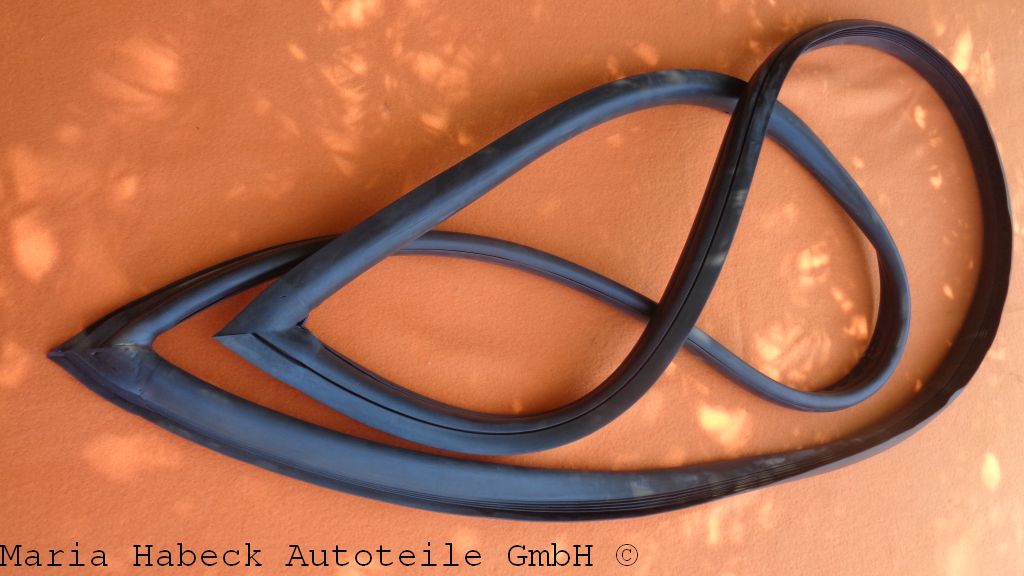 Sealing frame Targa year 69-89   911 545 051 41