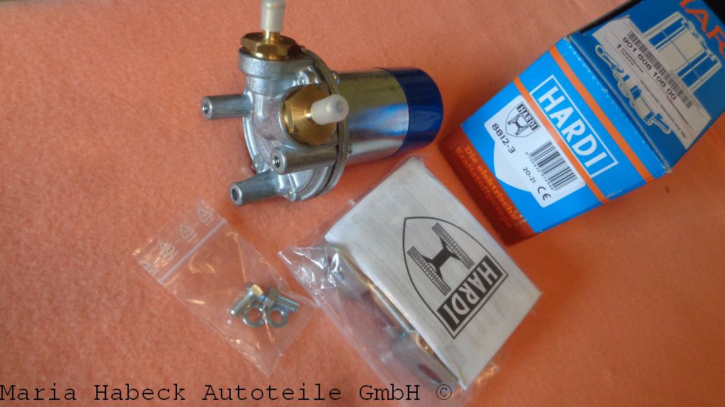 Hardi  Benzinpumpe 65-69  Vergaser  901 608 106 00