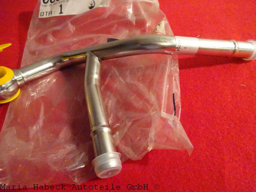 Water pipe 224788 240324  for Maserati QTP Gran Tourismo