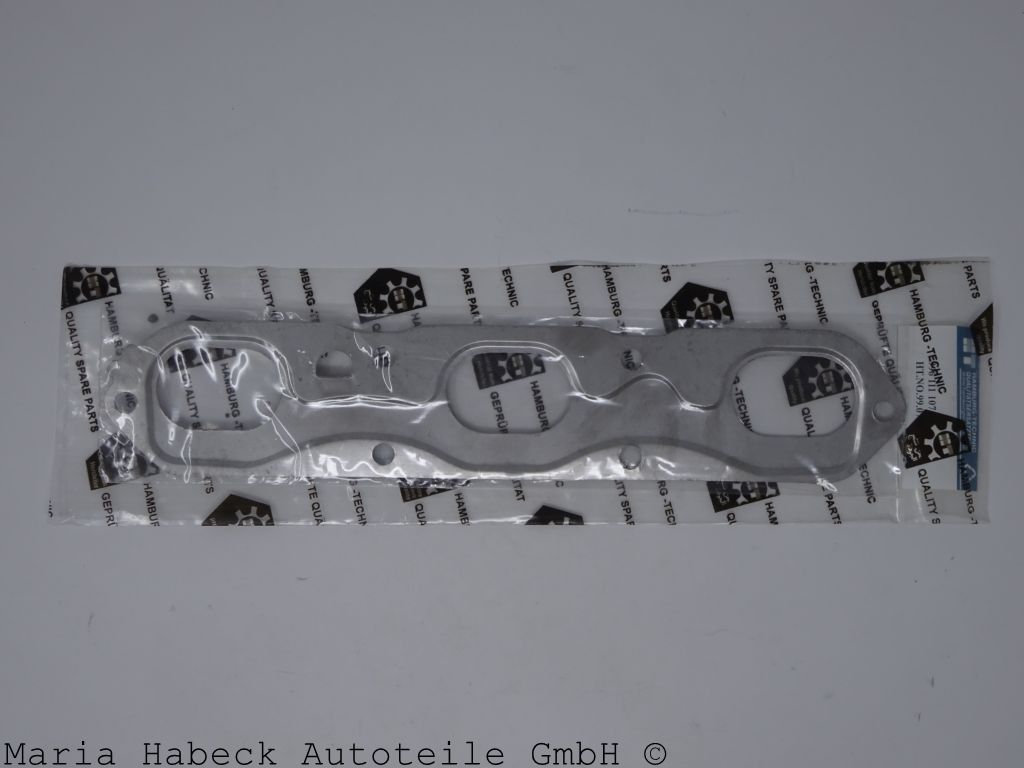 HT Abgaskrümmerdichtung SET 2 Stck  für Porsche 996 3.4 / 986 / 987  99611110754