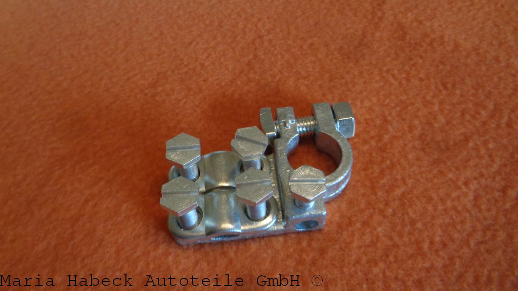 Terminal clamp  356/911/912   901 611 311 00 Terminal clamp  356/911/912   901 611 311 00
