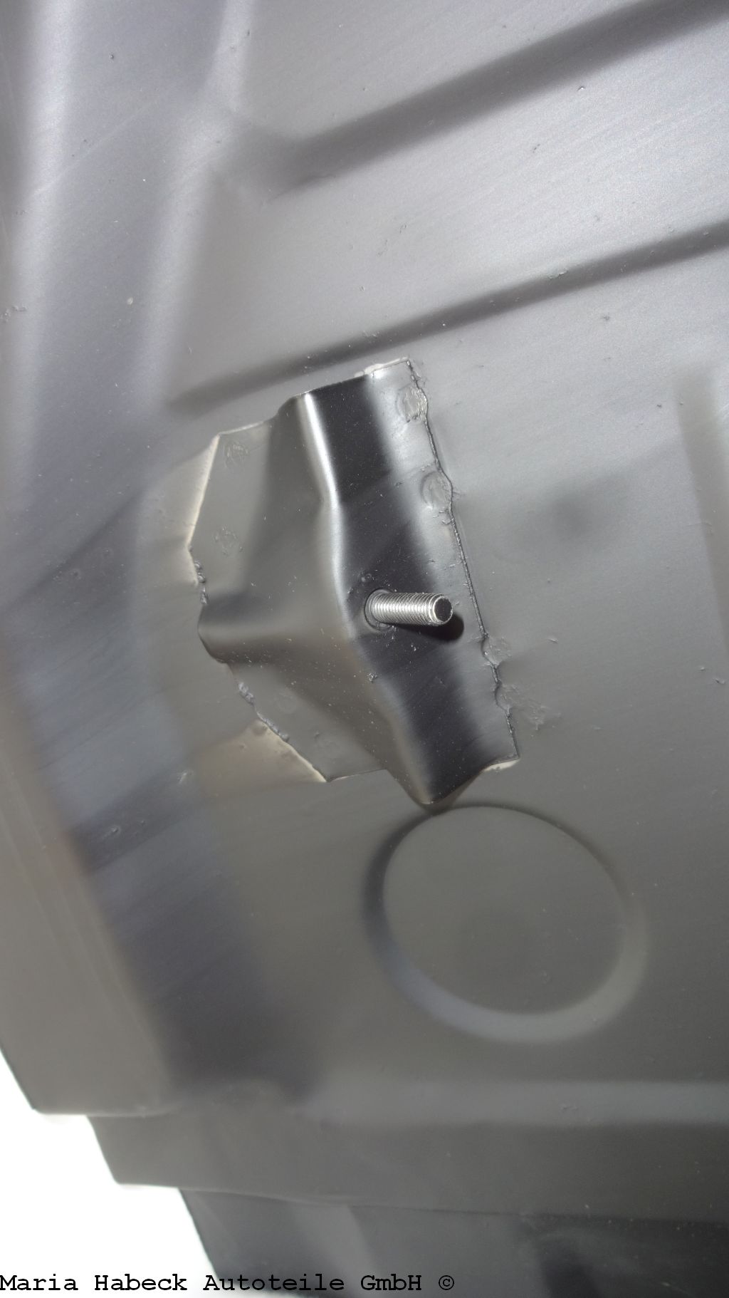 JP Bodengruppenhälfte rechts  Porsche 911 Bj. 8/66-7/89  591072   91150193600GRV