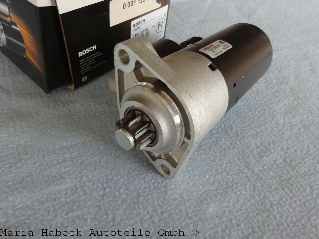 Starter Porsche Panamera 3.0 3.6 4.8 Hybrid S S4 Executive GTS Turbo Bosch 0001 Starter Porsche Panamera 3.0 3.6 4.8 Hybrid S S4 Executive GTS Turbo Bosch 0001